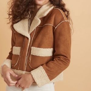 Marine Layer Quebec Sherpa Jacket